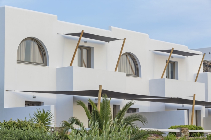 Imagen de los exteriores del Hotel Liostasi. Foto 10