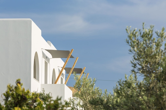 Imagen de los exteriores del Hotel Liostasi. Foto 11