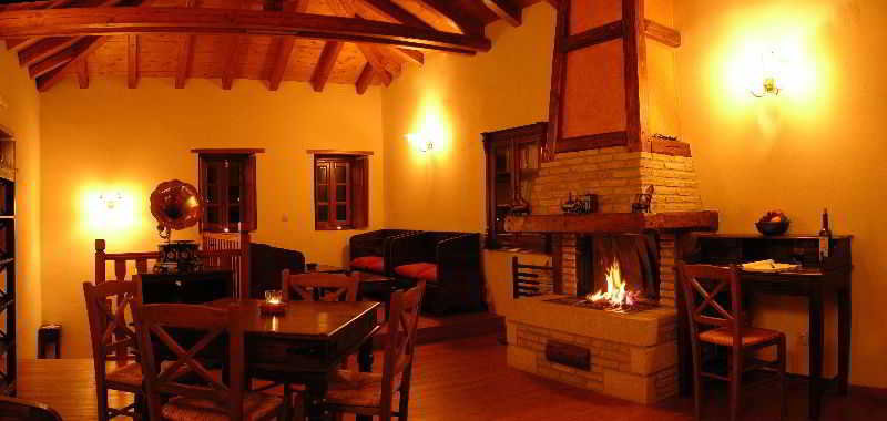 Imagen del bar/restaurante del Hotel Liotrivi Boutique. Foto 1