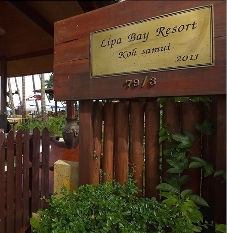 Imagen general del Hotel Lipa Bay Resort. Foto 1