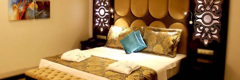 Imagen de la habitación del Hotel Liparis Resort and Spa. Foto 5