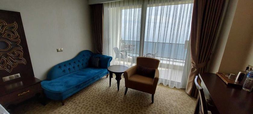 Imagen de la habitación del Hotel Liparis Resort and Spa. Foto 6