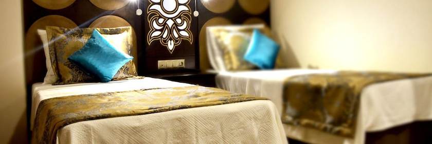 Imagen de la habitación del Hotel Liparis Resort and Spa. Foto 16