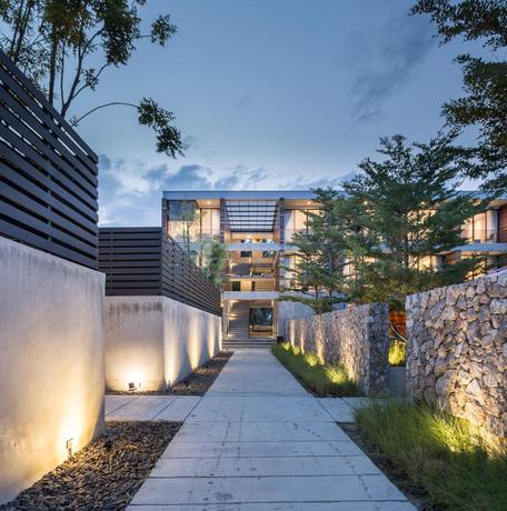 Imagen general del Hotel Lipda Resort. Foto 2