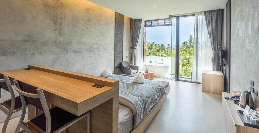 Imagen de la habitación del Hotel Lipda Resort. Foto 3