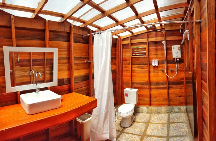 Imagen de la habitación del Hotel Lipe Beach Resort. Foto 8