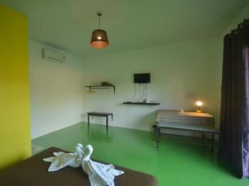 Imagen de la habitación del Hotel Lipe Oasis Resort. Foto 4