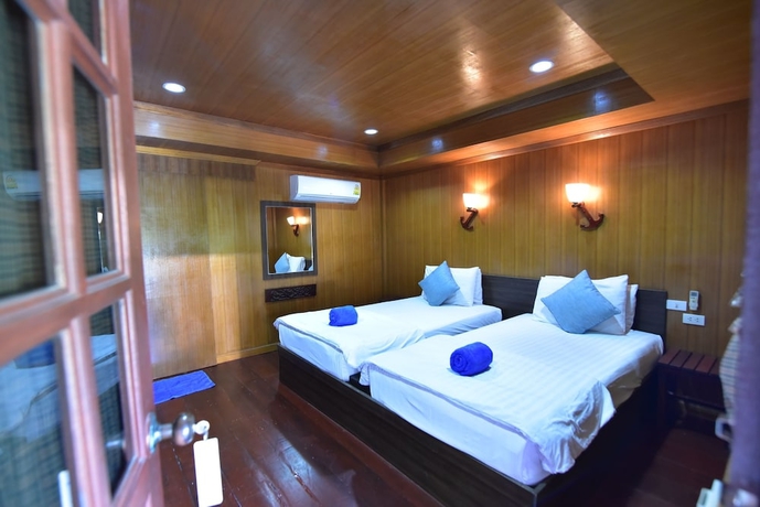 Imagen de la habitación del Hotel Lipe Power Beach Resort. Foto 5