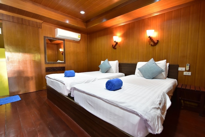 Imagen de la habitación del Hotel Lipe Power Beach Resort. Foto 6