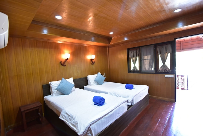 Imagen de la habitación del Hotel Lipe Power Beach Resort. Foto 8