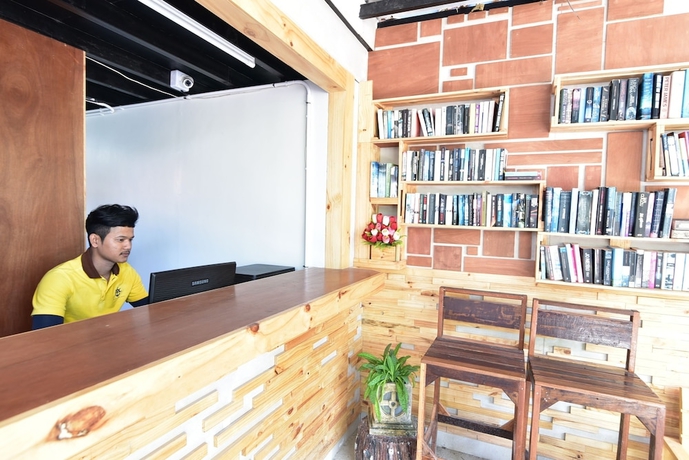 Imagen de los interiores del Hotel Lipe Power Beach Resort. Foto 19