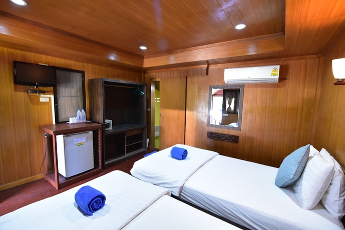 Imagen de la habitación del Hotel Lipe Power Beach Resort. Foto 11