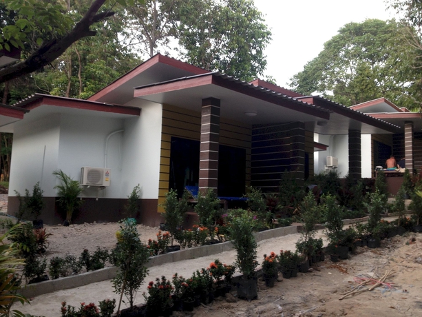 Imagen de los exteriores del Hotel Lipe Sunset Forest Resort. Foto 4