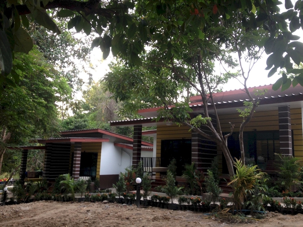 Imagen de los exteriores del Hotel Lipe Sunset Forest Resort. Foto 5