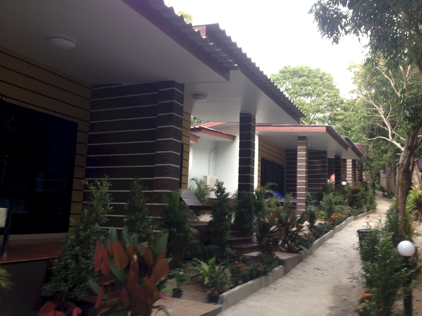 Imagen de los exteriores del Hotel Lipe Sunset Forest Resort. Foto 6