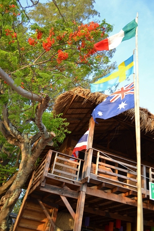 Imagen de los exteriores del Hotel Lipe Village Resort. Foto 10