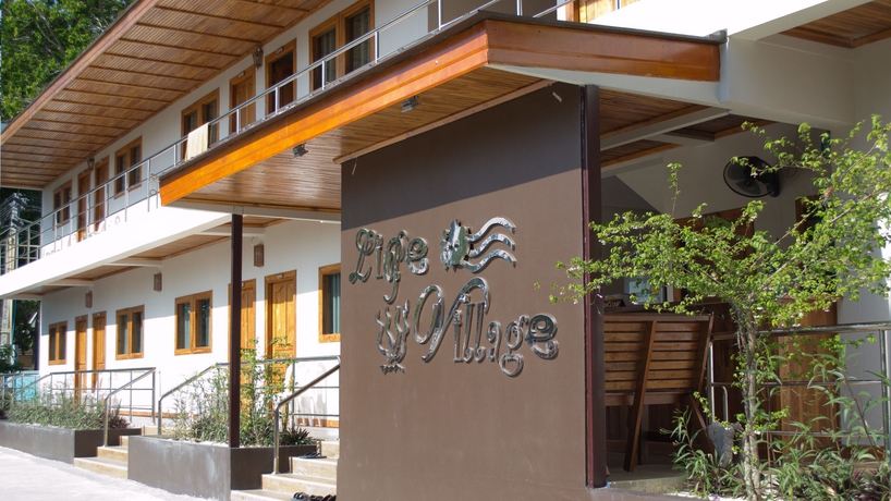 Imagen general del Hotel Lipe Village Resort. Foto 3