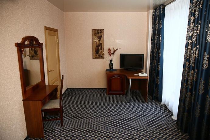 Imagen general del Hotel Lipetsk Hotel. Foto 1