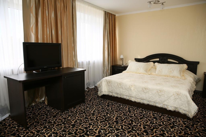 Imagen general del Hotel Lipetsk Hotel. Foto 3