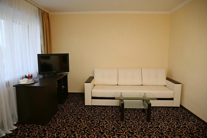 Imagen general del Hotel Lipetsk Hotel. Foto 5