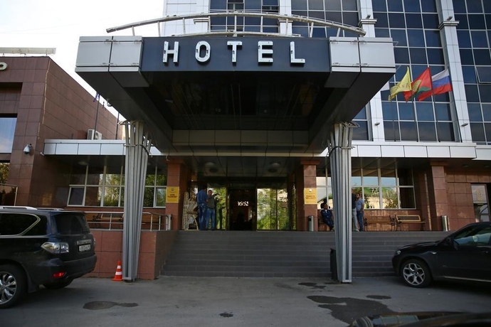 Imagen general del Hotel Lipetsk Hotel. Foto 6