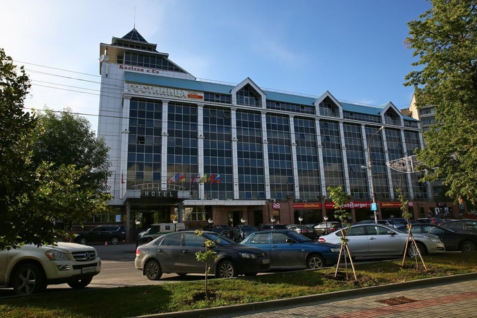 Imagen general del Hotel Lipetsk Hotel. Foto 7