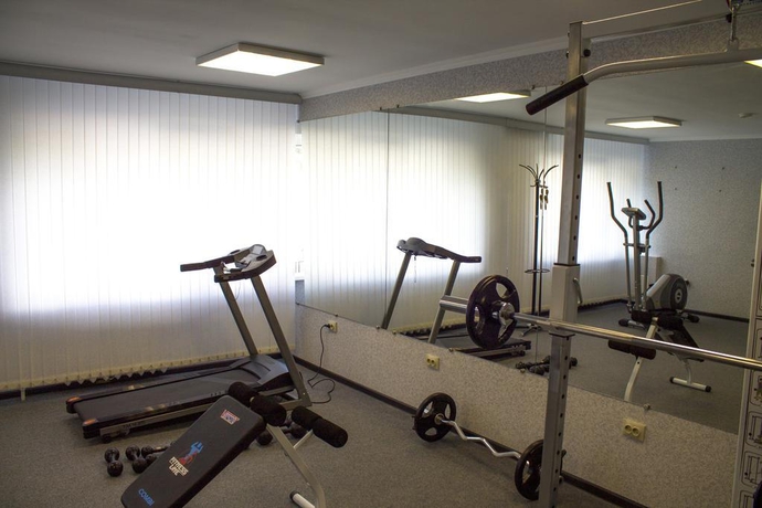 Imagen general del Hotel Lipetsk Hotel. Foto 11