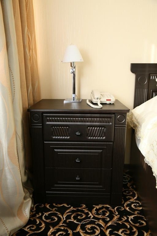 Imagen general del Hotel Lipetsk Hotel. Foto 12