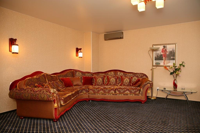 Imagen general del Hotel Lipetsk Hotel. Foto 15