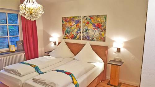 Imagen de la habitación del Hotel Lipmann am Klosterberg. Foto 4