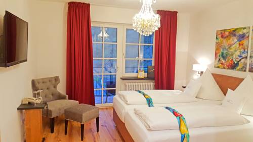 Imagen de la habitación del Hotel Lipmann am Klosterberg. Foto 7
