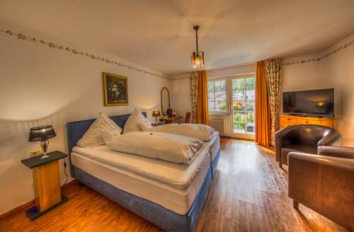 Imagen de la habitación del Hotel Lipmann am Klosterberg. Foto 8