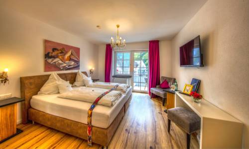 Imagen de la habitación del Hotel Lipmann am Klosterberg. Foto 10