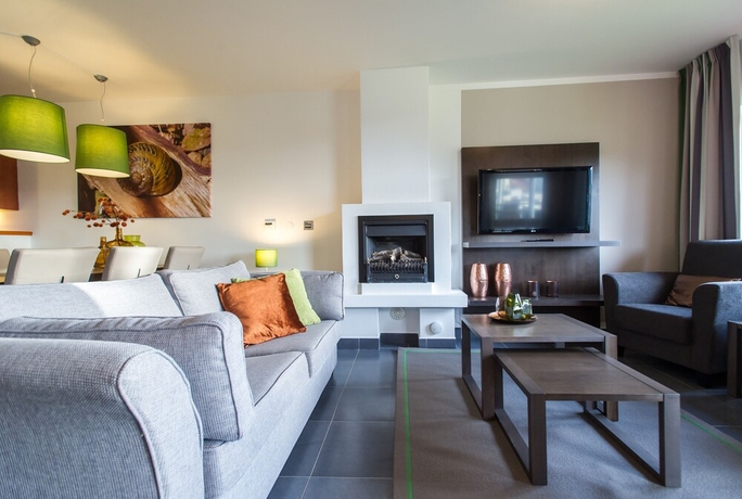 Imagen de la habitación del Hotel Lipno Lake Resort. Foto 7
