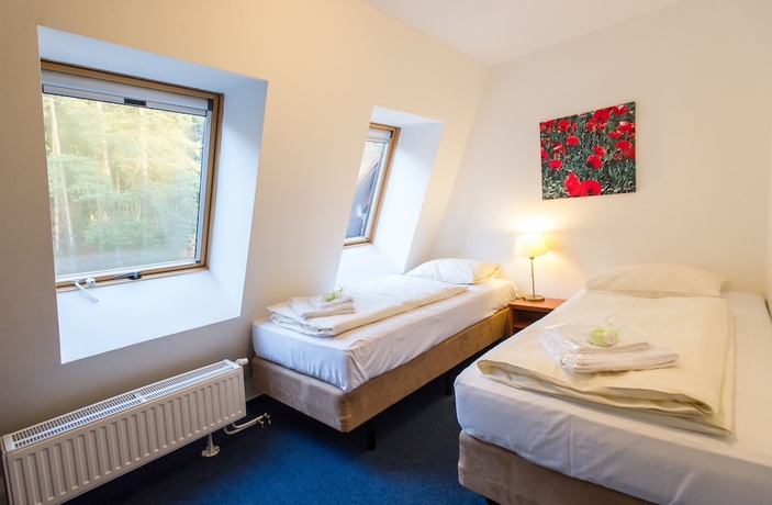 Imagen de la habitación del Hotel Lipno Lake Resort. Foto 10