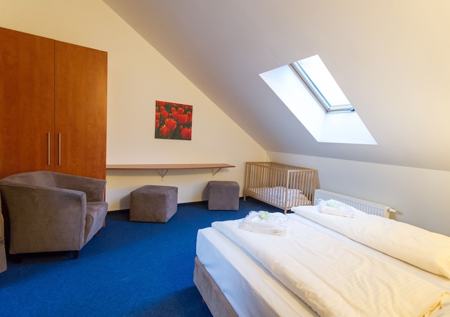 Imagen de la habitación del Hotel Lipno Lake Resort. Foto 11
