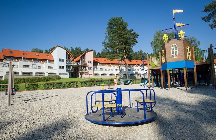 Imagen general del Hotel Lipno Lake Resort. Foto 1