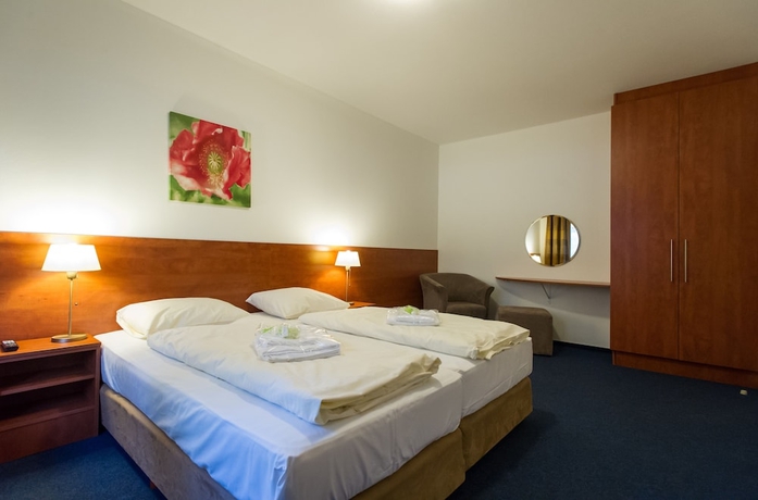 Imagen de la habitación del Hotel Lipno Lake Resort. Foto 12