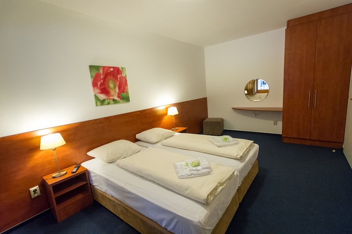 Imagen de la habitación del Hotel Lipno Lake Resort. Foto 14