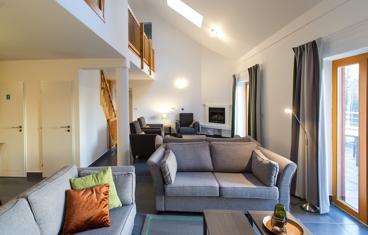 Imagen de la habitación del Hotel Lipno Lake Resort. Foto 16