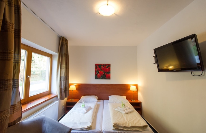 Imagen de la habitación del Hotel Lipno Lake Resort. Foto 17