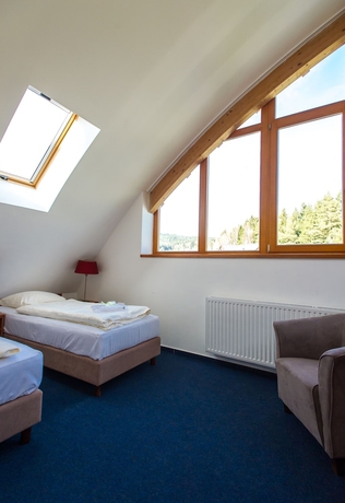 Imagen de la habitación del Hotel Lipno Lake Resort. Foto 18