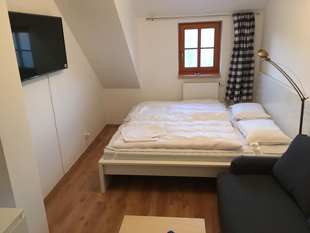 Imagen de la habitación del Hotel Lipno Nova Lake Resort. Foto 5