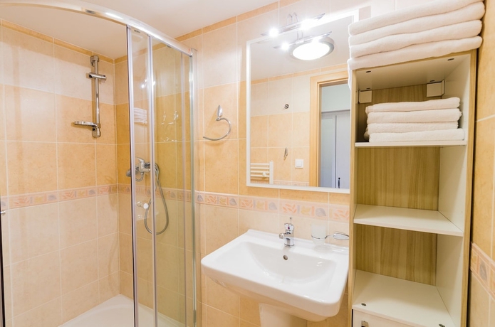 Imagen de la habitación del Hotel Lipno Nova Lake Resort. Foto 11