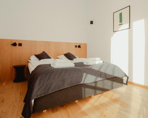 Imagen de la habitación del Hotel Lipowy Dw&oacute;r. Foto 4