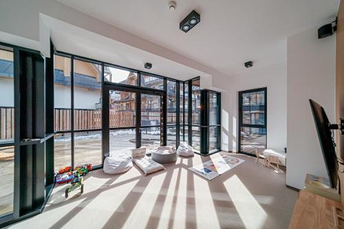 Imagen de los interiores del Hotel Lipowy Dw&oacute;r. Foto 13