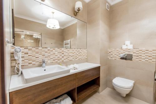 Imagen general del Hotel Lipowy Most. Foto 2