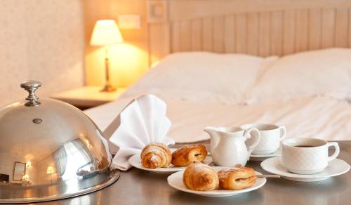 Imagen de la habitación del Hotel Lipowy Most. Foto 8