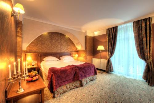 Imagen de la habitación del Hotel Lipowy Most. Foto 10