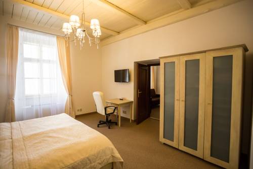 Imagen de la habitación del Hotel Lippert. Foto 4